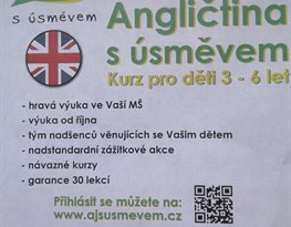 Angličtina s úsměvem